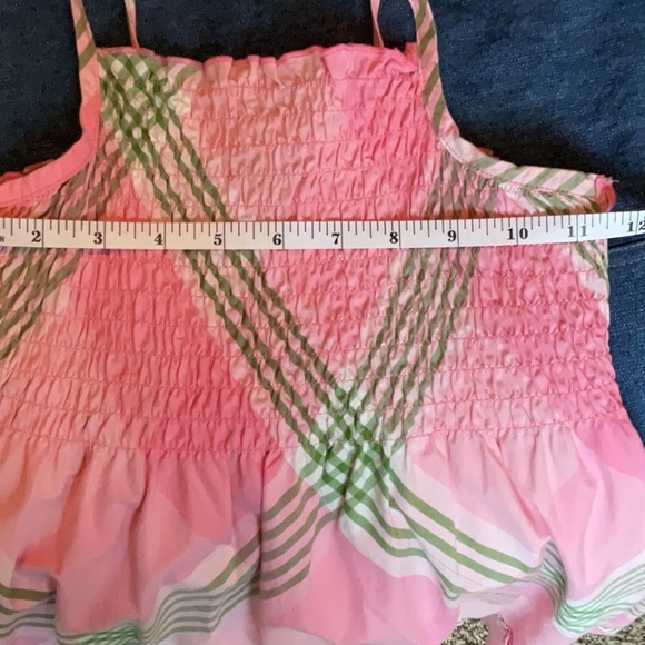 Lands End Girls Summer Dress - Picture 6 of 8